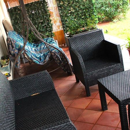 Garden House Mondello Palermo Vila Exterior foto