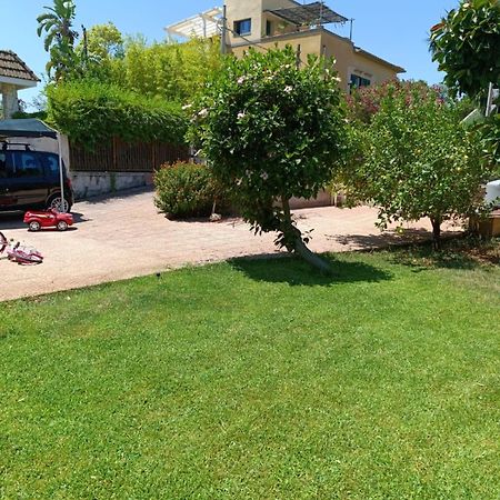 Garden House Mondello Palermo Vila Exterior foto