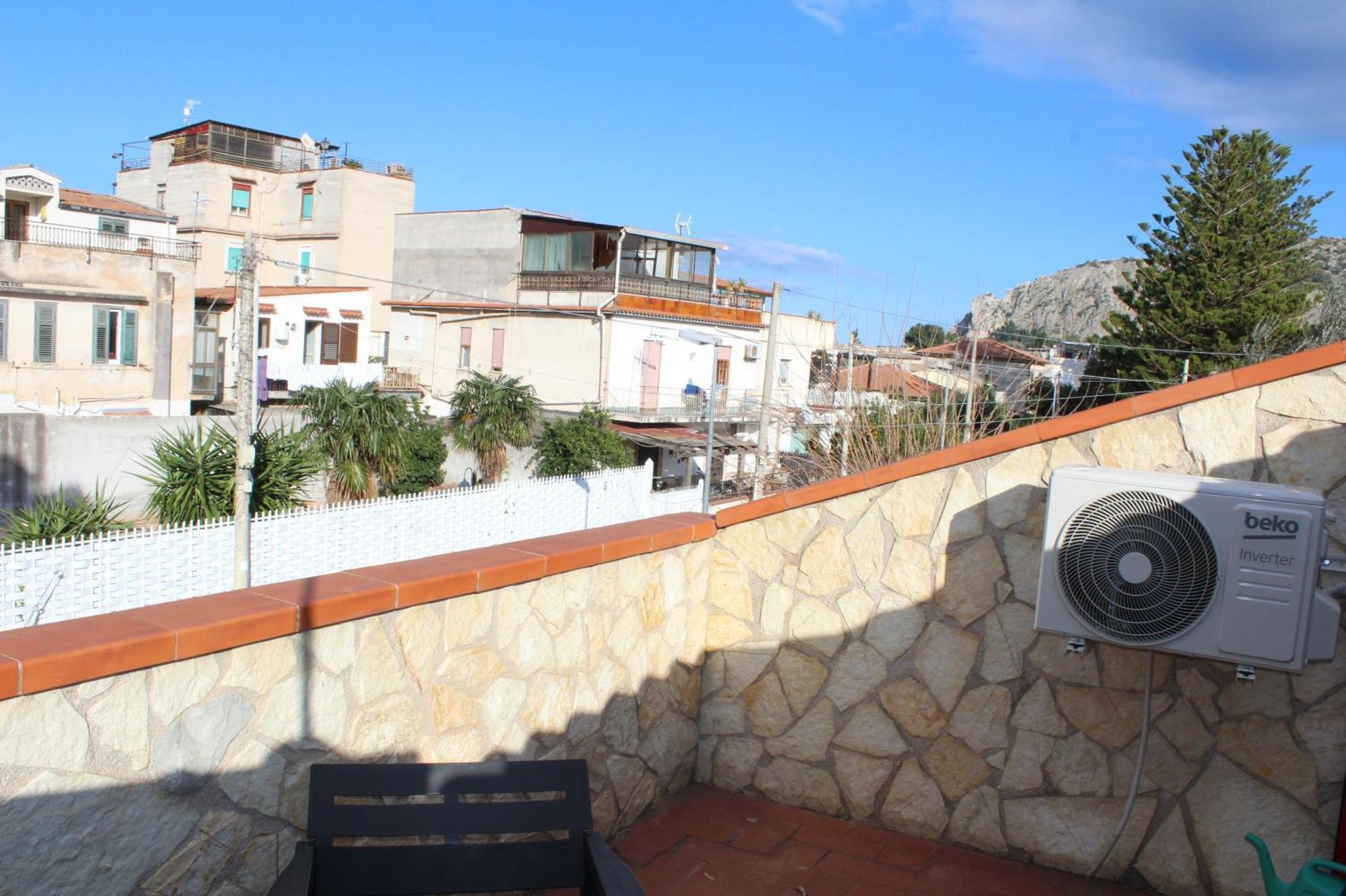 Garden House Mondello Palermo Vila Exterior foto