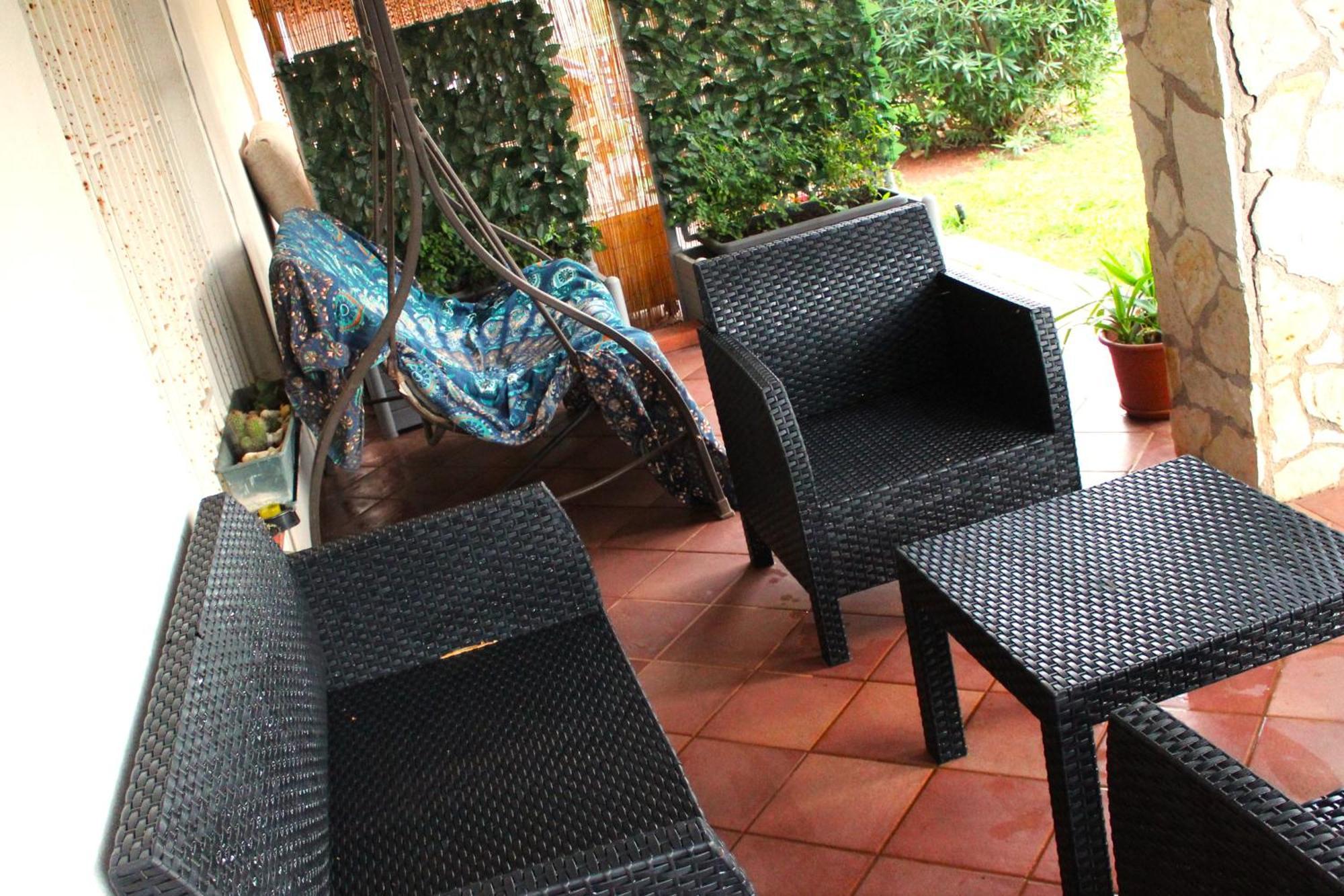 Garden House Mondello Palermo Vila Exterior foto