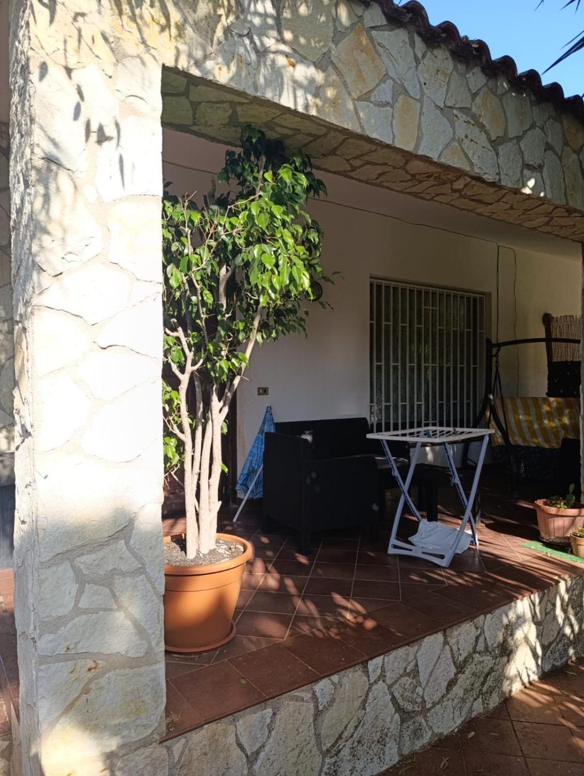 Garden House Mondello Palermo Vila Exterior foto