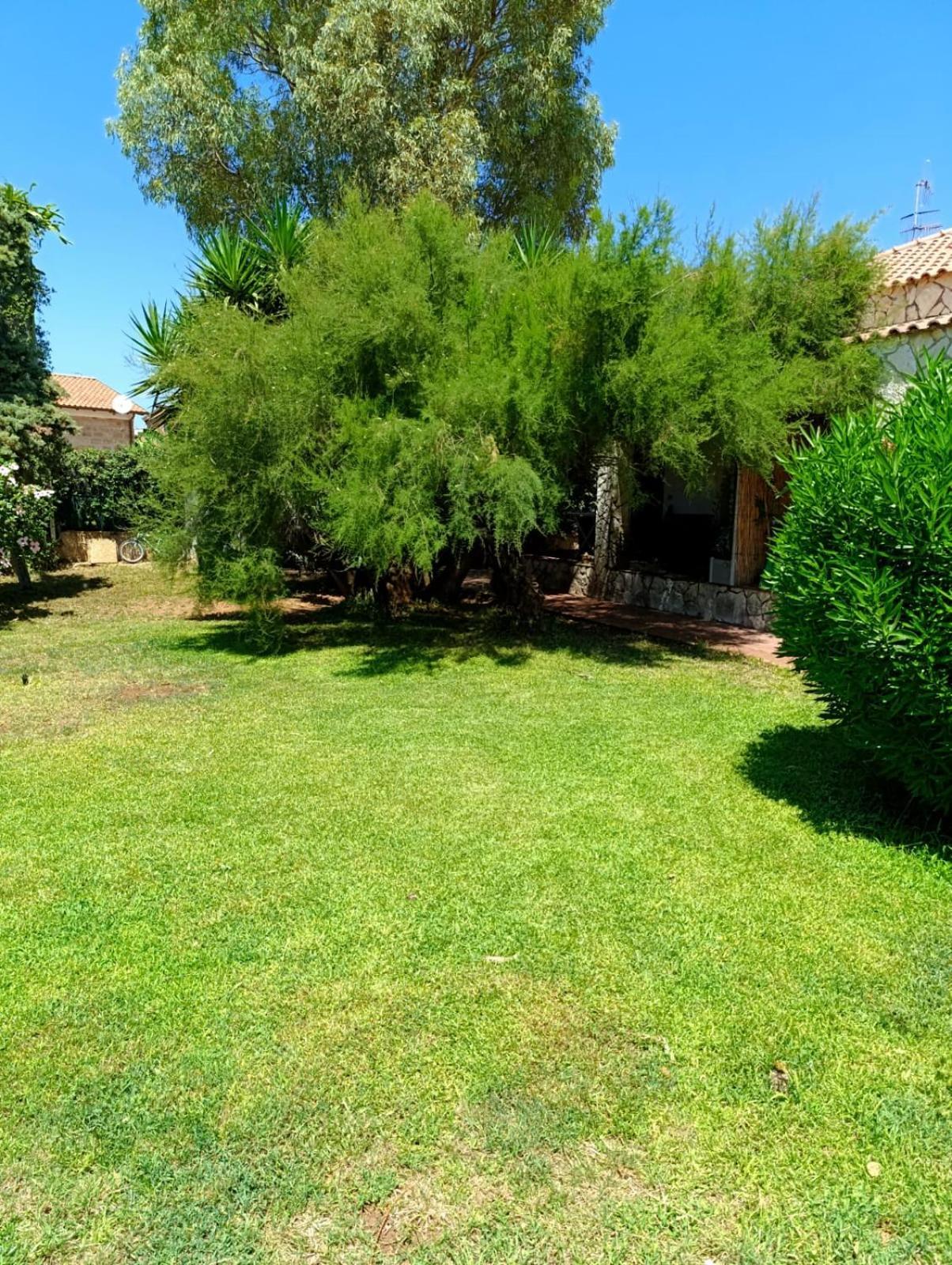 Garden House Mondello Palermo Vila Exterior foto