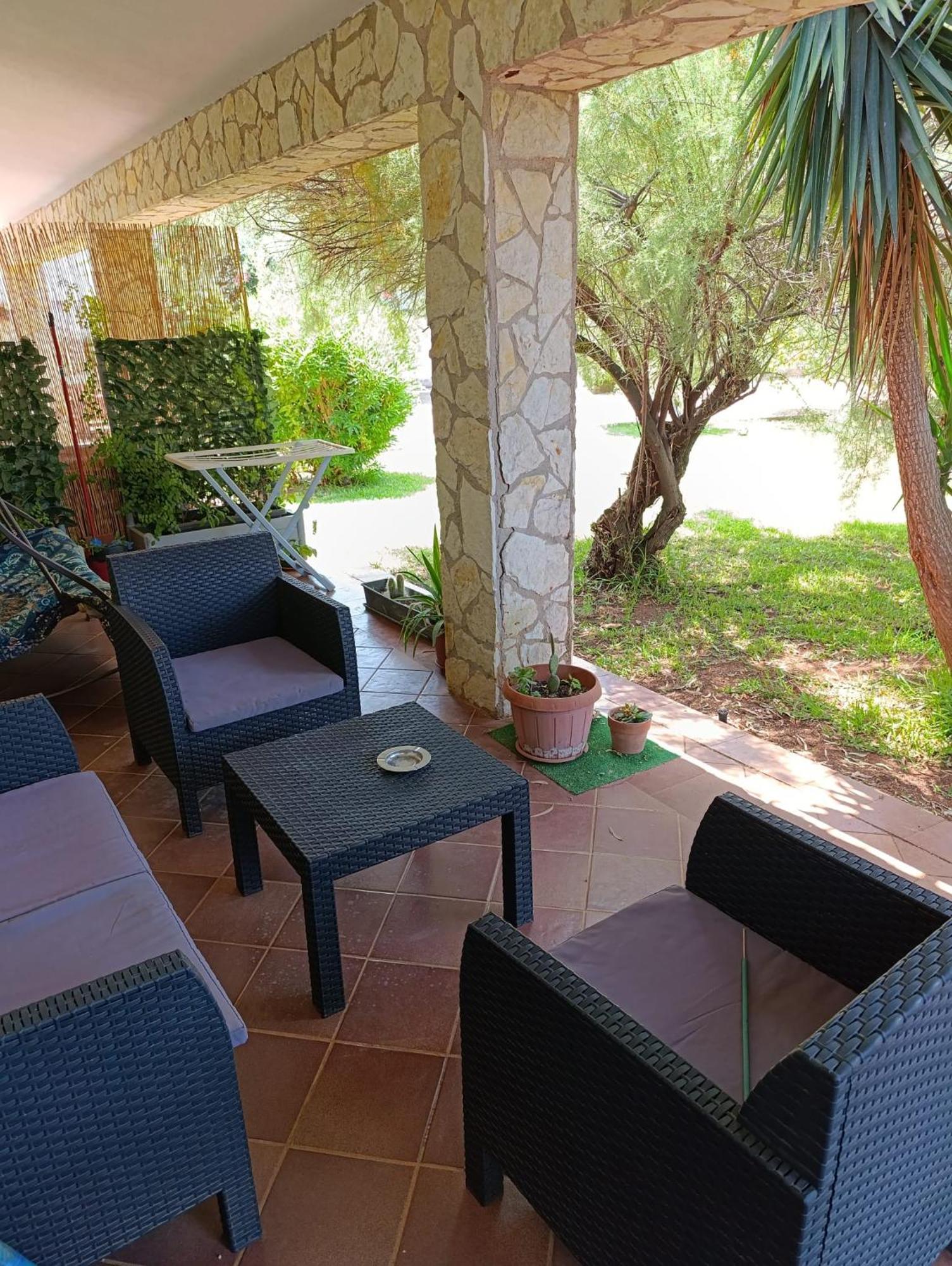 Garden House Mondello Palermo Vila Exterior foto