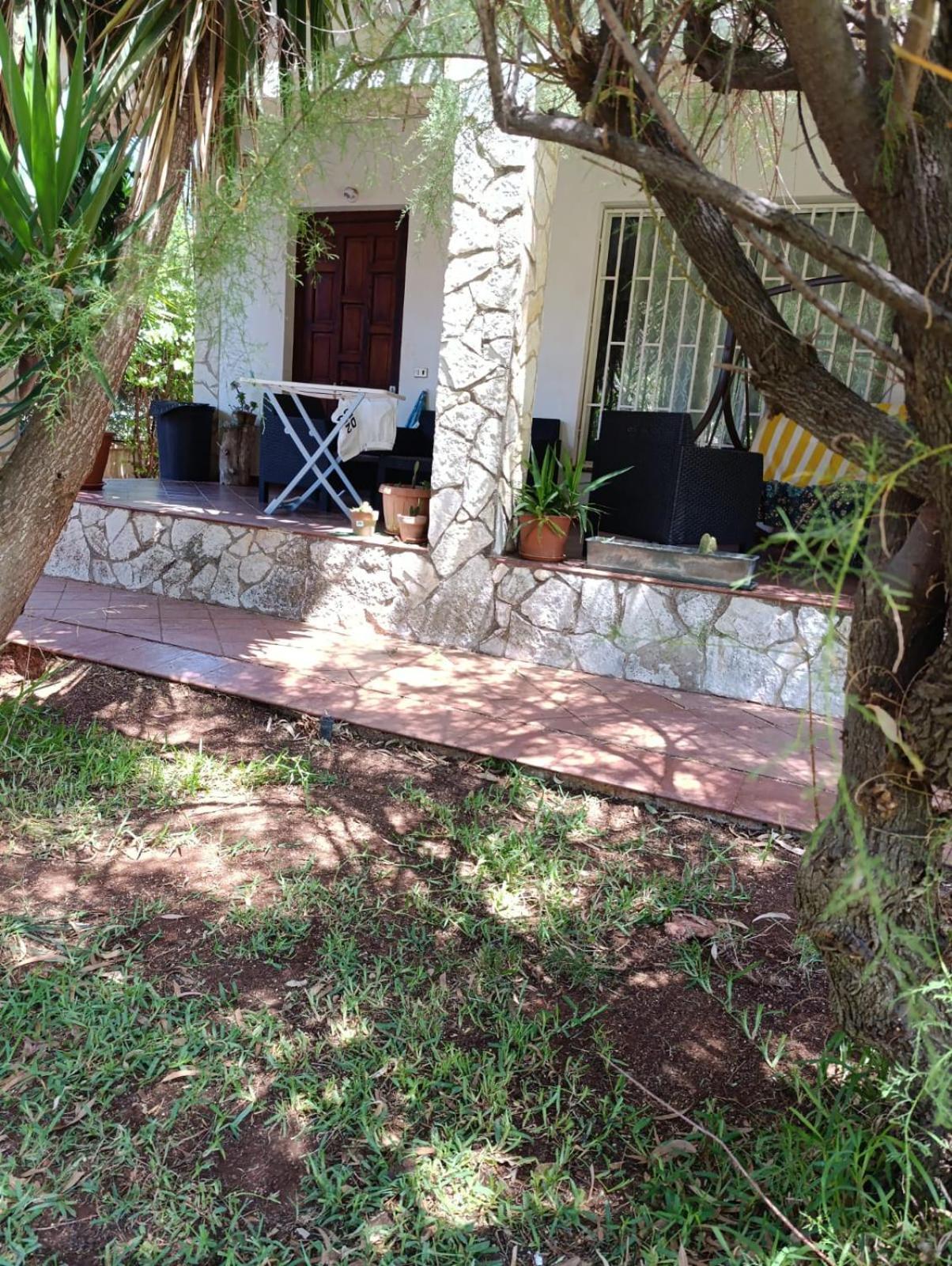 Garden House Mondello Palermo Vila Exterior foto