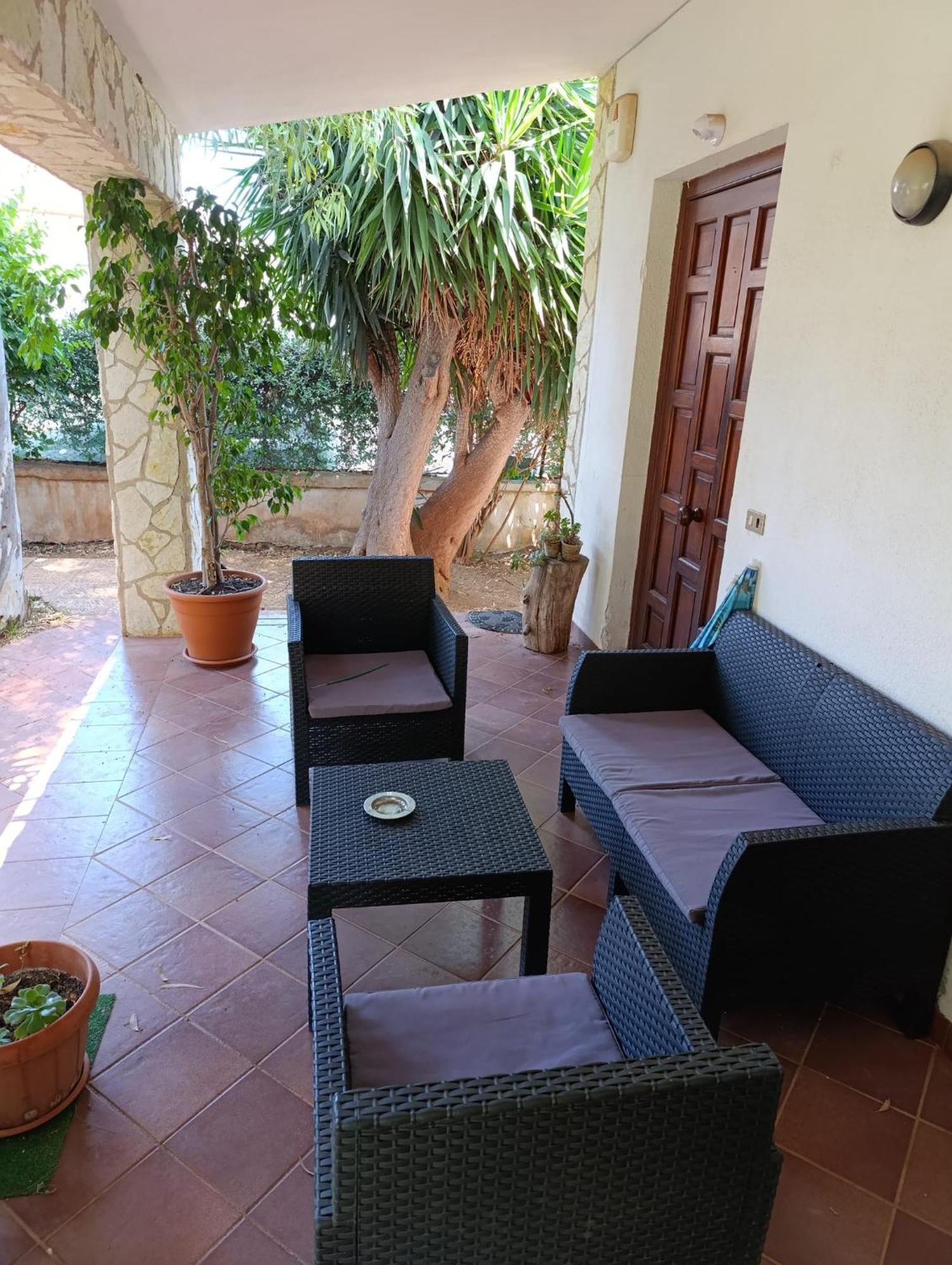 Garden House Mondello Palermo Vila Exterior foto